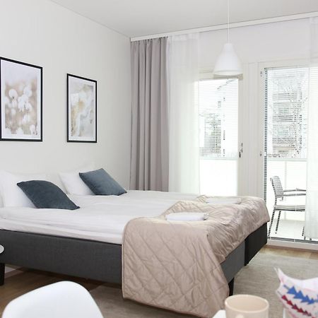 New Apartment Ounas Near All The Main Center Spots Free Public Parking Rovaniemi Exteriér fotografie