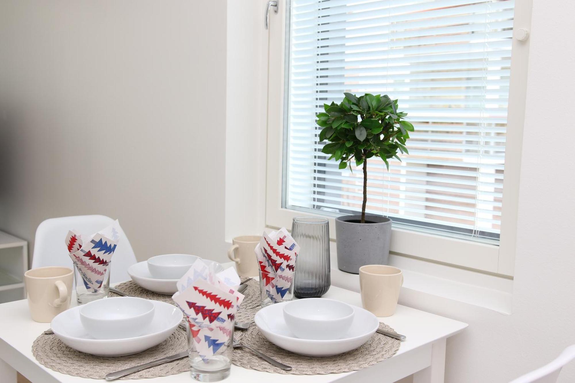 New Apartment Ounas Near All The Main Center Spots Free Public Parking Rovaniemi Exteriér fotografie