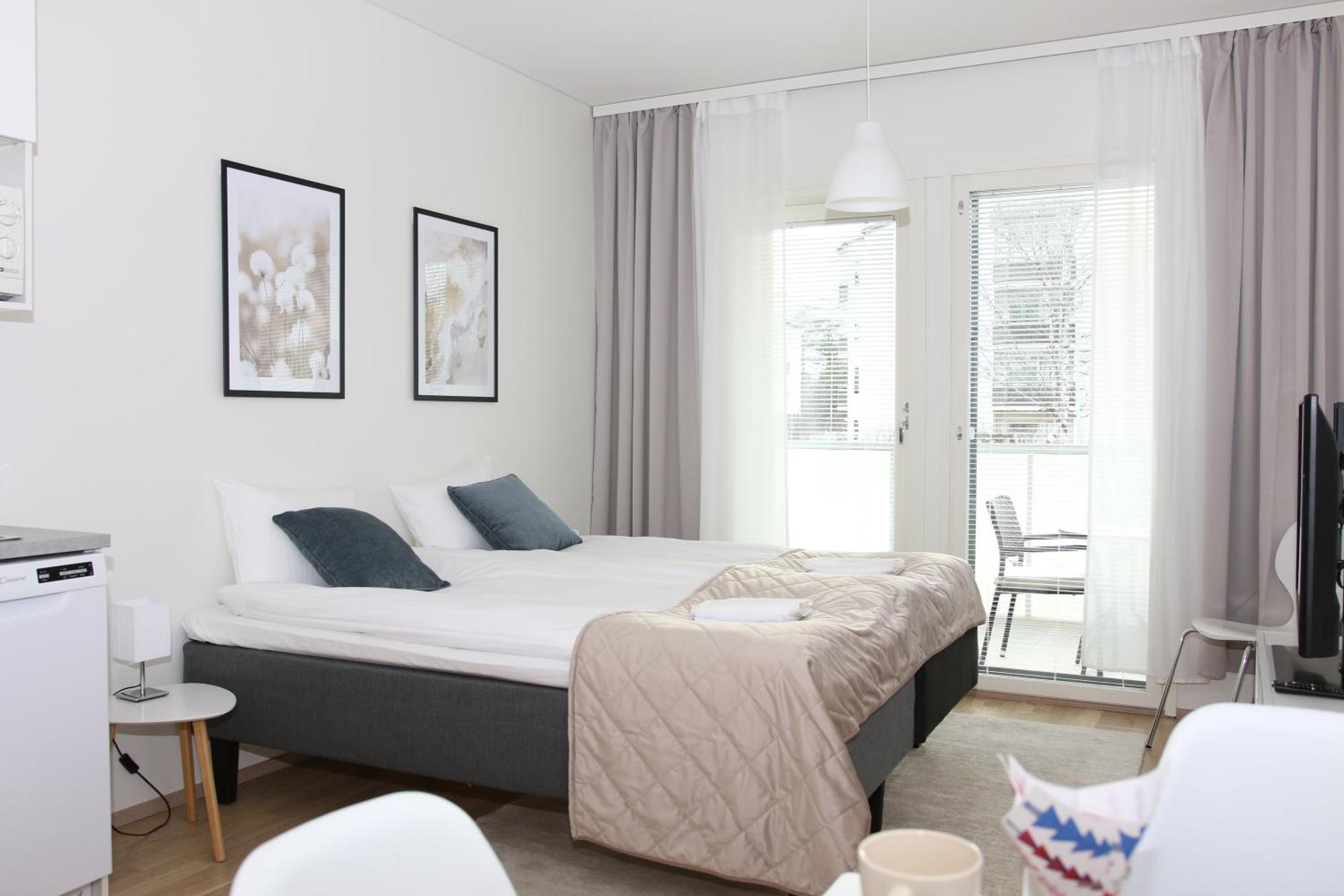 New Apartment Ounas Near All The Main Center Spots Free Public Parking Rovaniemi Exteriér fotografie
