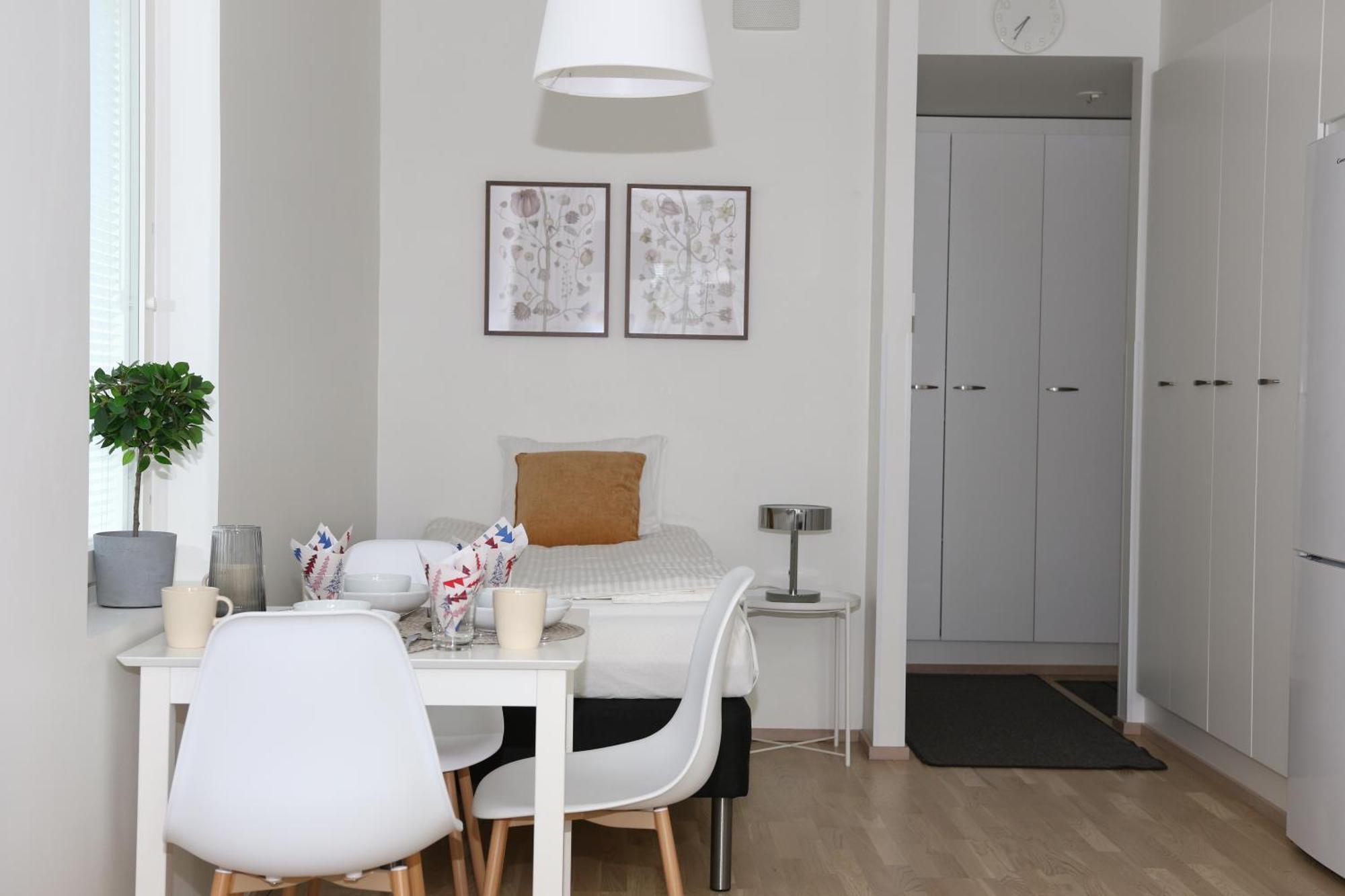 New Apartment Ounas Near All The Main Center Spots Free Public Parking Rovaniemi Exteriér fotografie