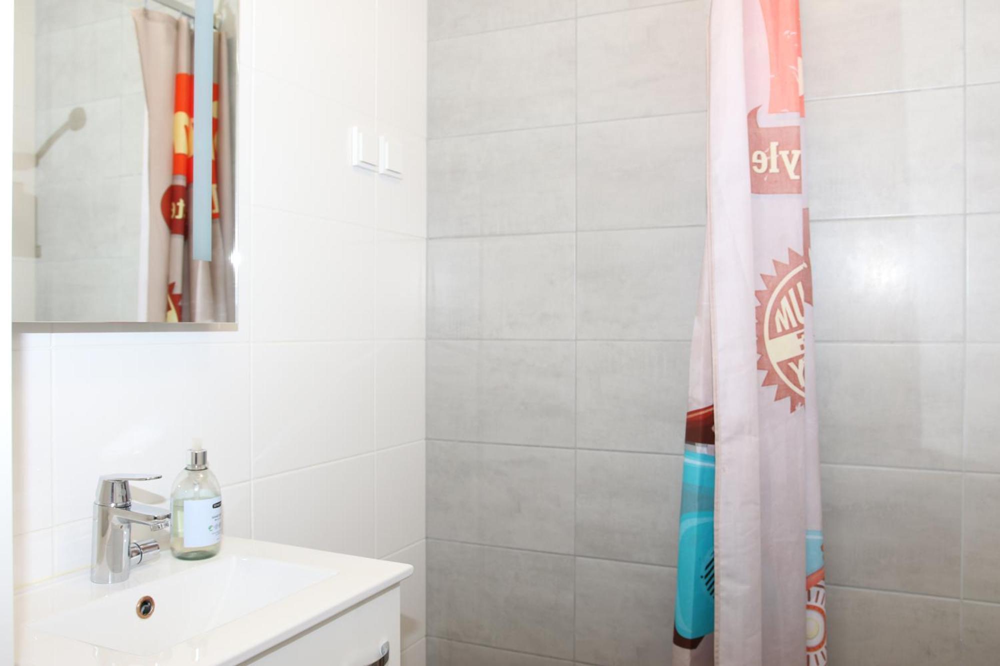 New Apartment Ounas Near All The Main Center Spots Free Public Parking Rovaniemi Exteriér fotografie