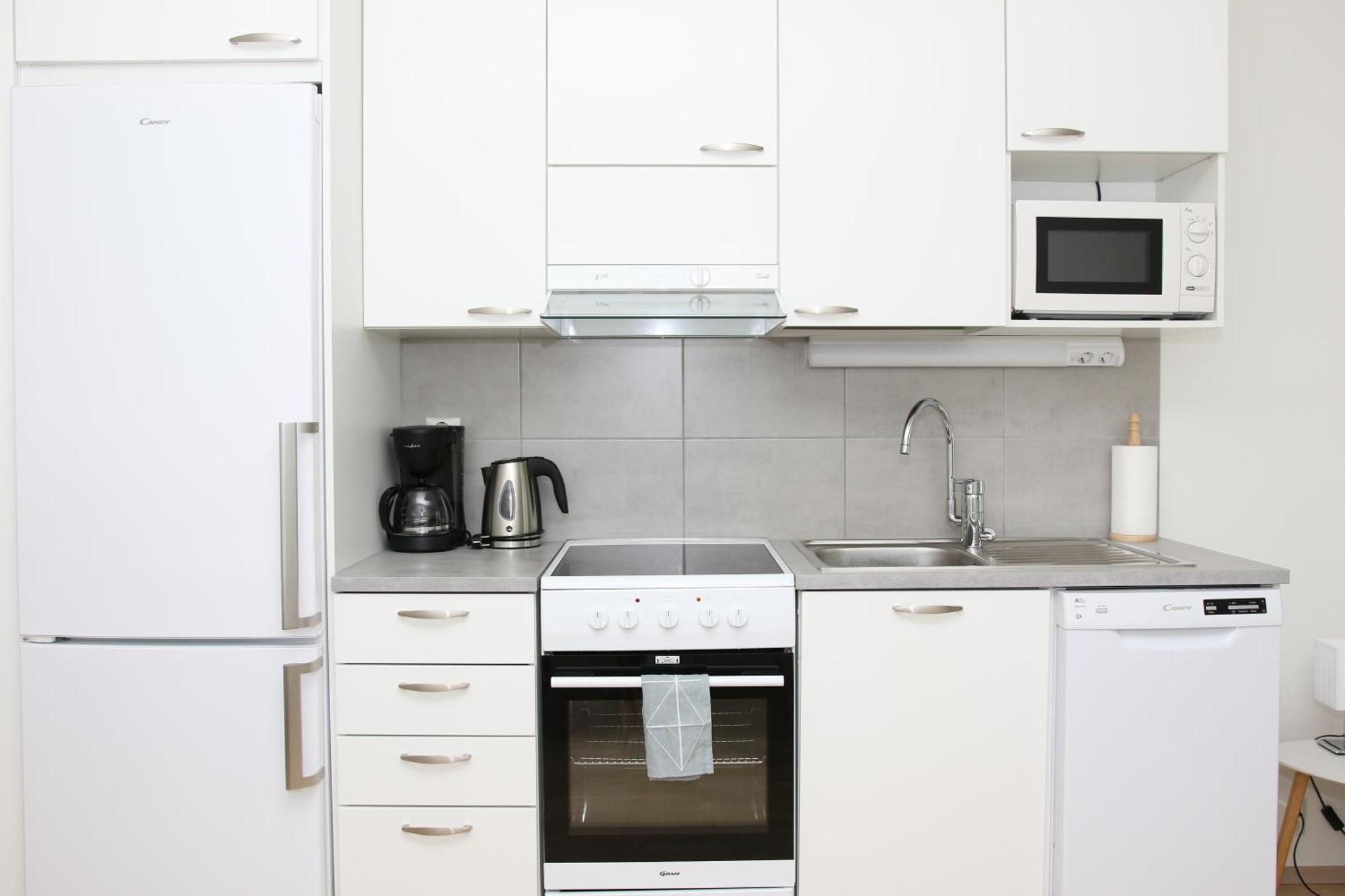 New Apartment Ounas Near All The Main Center Spots Free Public Parking Rovaniemi Exteriér fotografie