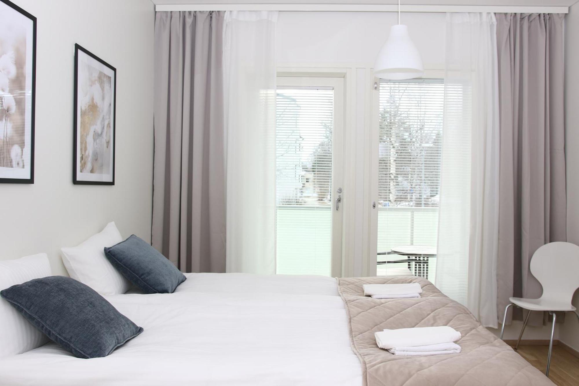 New Apartment Ounas Near All The Main Center Spots Free Public Parking Rovaniemi Exteriér fotografie